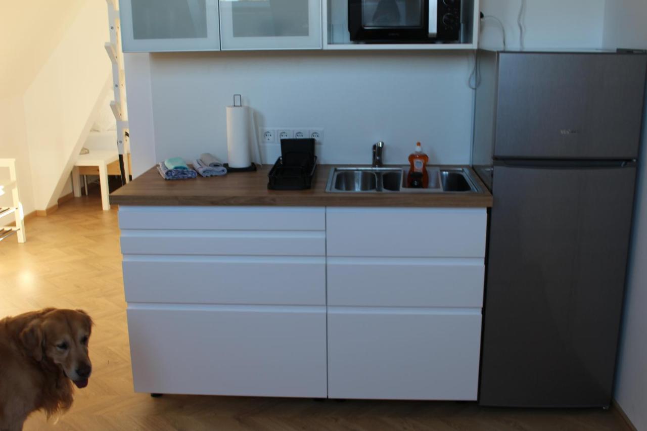 Haus Semmi Apartment Fuerstenfeld Ngoại thất bức ảnh